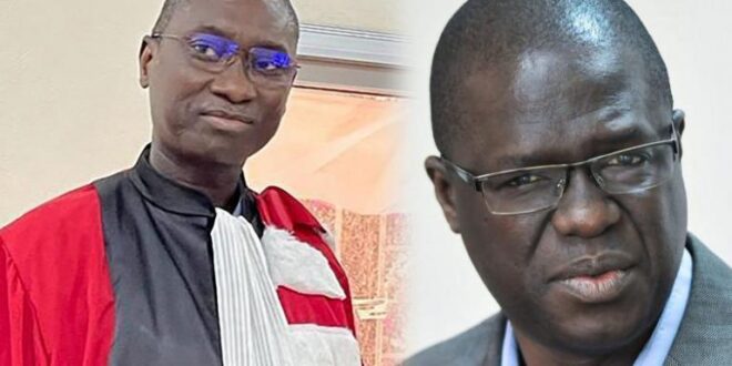 ismaila madior fall et professeur ahmadou aly mbaye 820x394 1