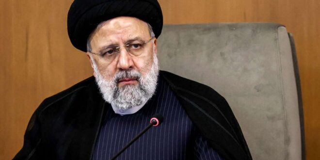 president iranien