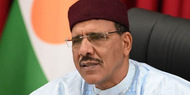 Niger apres les 300 milliards distribues par Mohamed Bazoum une autre affaire de 257 milliards devoilee 1024x576 1