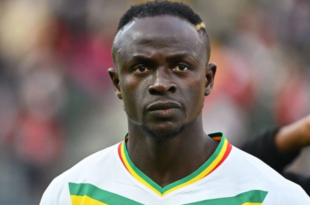 Senegal Sadio Mane blesse forfait pour les prochains matchs thumbnail