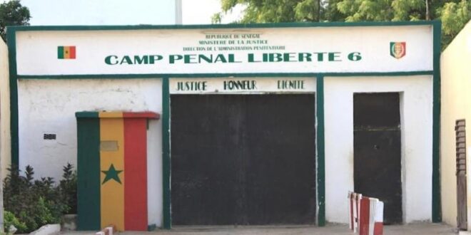 camp penal