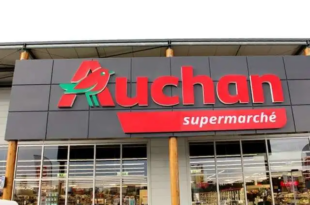 SUPERMARCHE AUCHAN