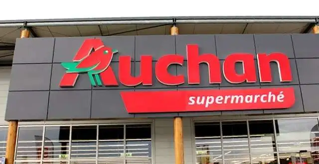 SUPERMARCHE AUCHAN