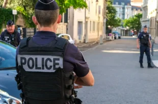 police france 28