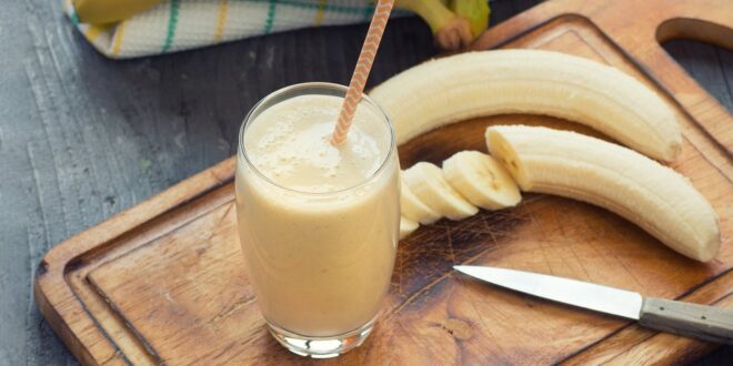 recette-smoothie-banane