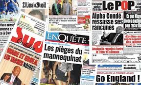 Presse sénégalaise