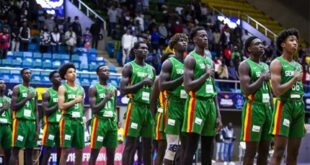 Afrobasket U18 masculin : Les Lionceaux quittent ce jeudi