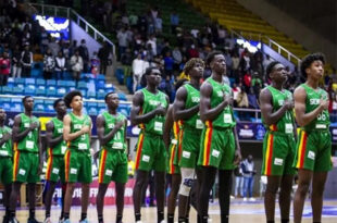 Afrobasket U18 masculin : Les Lionceaux quittent ce jeudi