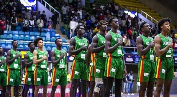 Afrobasket U18 masculin : Les Lionceaux quittent ce jeudi