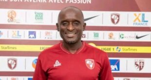 Boubacar Gadiaga Manager Sportif GF