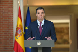 Visite officielle de Pedro Sánchez