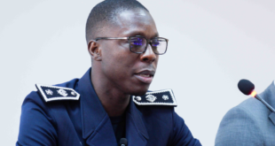 commissaire police mouhamed gueye 2947