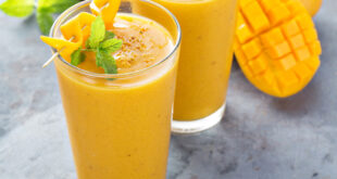 smoothie-mangue