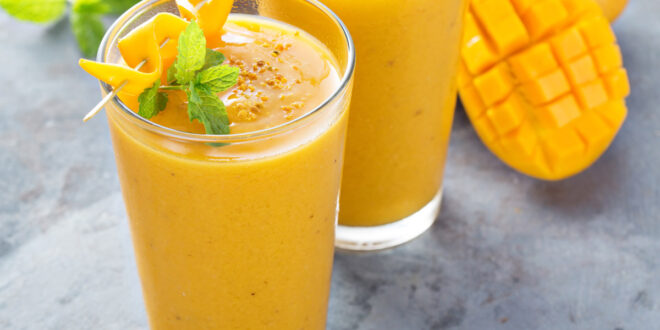 smoothie-mangue