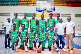 AFROBASKET U18