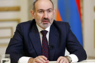 Pashinyan estime que la décision de la République d'Arménie de geler sa participation à l'OTSC est suffisante à ce stade