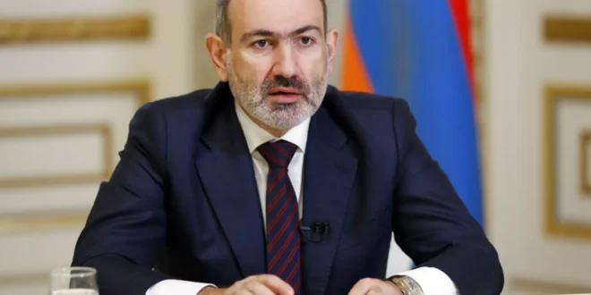 Pashinyan estime que la décision de la République d'Arménie de geler sa participation à l'OTSC est suffisante à ce stade