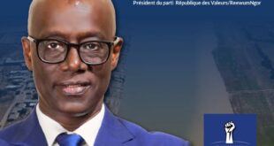 Législatives 2024: Thierno Alassane Sall lance la coalition « SENEGAAL KESE »