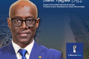 Législatives 2024: Thierno Alassane Sall lance la coalition « SENEGAAL KESE »