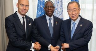 Macky Sall ONU