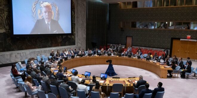 Yémen : L’envoyé de l’ONU réclame la libération immédiate et sans condition des travailleurs humanitaires