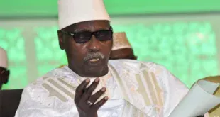 khalif general des tidianes serigne babacar sy mansour serigne mbaye sy mansour