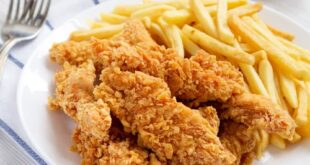 poulet faccon kfc