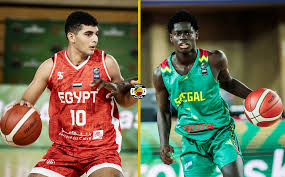 AfroBasket U18: Ce sera l’Egypte, le prochain adversaire du Sénégal !