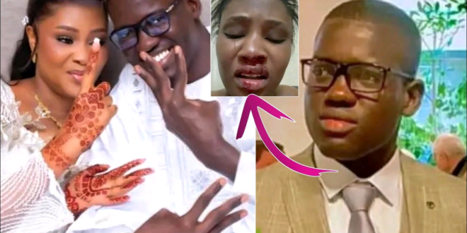 Affaire Dieynaba Ndiaye et Alioune Badara Mbacke nouvelle reaction sur TikTok thumbnail