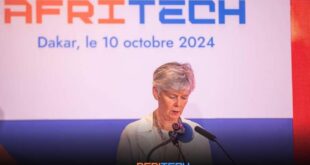 Partenariat AFRITECH/ SLUSH: L’ambassadrice de la Finlande au Sénégal annonce l’effectivité dans les prochains jours