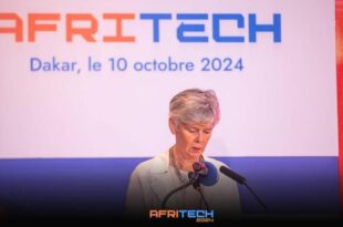 Partenariat AFRITECH/ SLUSH: L’ambassadrice de la Finlande au Sénégal annonce l’effectivité dans les prochains jours