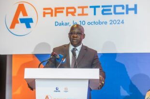 Développement des startups: Mbagnick Diop plaide pour plus d'espaces de rencontre pour les jeunes