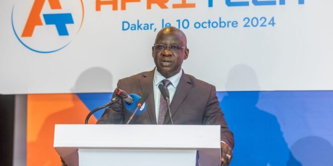 Développement des startups: Mbagnick Diop plaide pour plus d'espaces de rencontre pour les jeunes