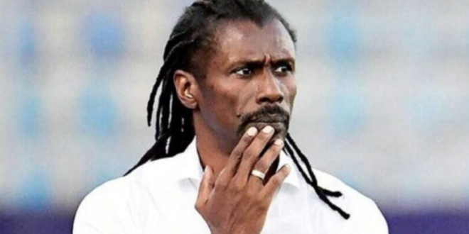 aliou cisse