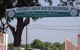 Université Assane Seck