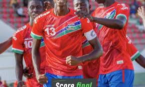 UFOA-A U17 : La Gambie rejoint le Sénégal en demi-finales