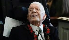 Jimmy Carter, 100 ans