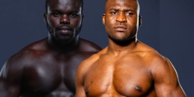 MMA Rencontre inedite entre Reug Reug et Ngannou a Dubai thumbnail 1024x670 1