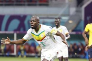 Mercato: Kalidou Koulibaly se prepare pour un retour en Europe