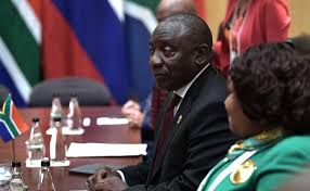 Ramaphosa