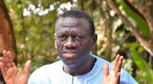 Kizza Besigye