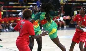 CAN Handball: Le Sénégal domine largement le Kenya (39-09) !