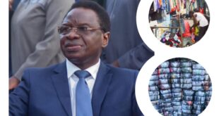 Situation sur l'important des vêtements de seconde main au Sénégal: Le ministre du Commerce fait une déclaration pour éviter des "Malentendus"