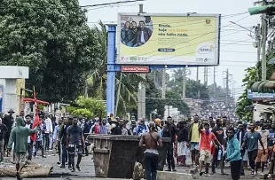 Mozambique: Pretoria exprime son soutien à Maputo en pleine crise post-électorale