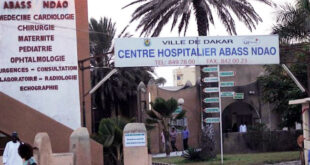 hopital abass ndao