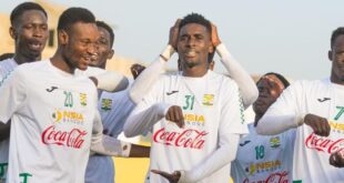 Ligue 1 : Le Jaraaf se rapproche du leader, US Gorée