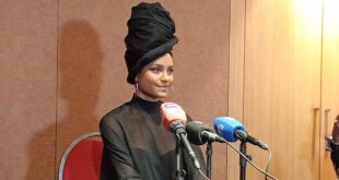 Retour au source: Eva Liza Cissé; une Étoile Montante de la Musique suisso-Sénégalaise