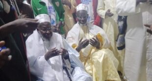 7eme édition "Ziar Thierno Djibril GUEYE" : Le marabout appelle au retour vers les enseignements du saint Coran et de la Souna