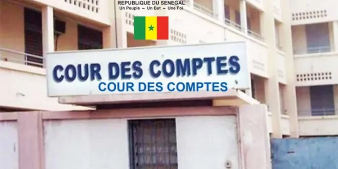 cour des comptes