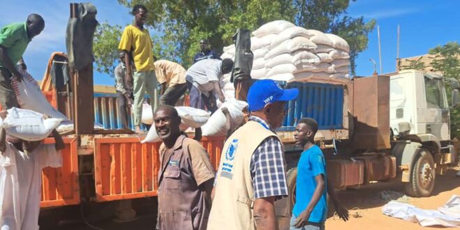 Famine au Soudan : Le PAM dénonce des « entraves arbitraires » à l’aide alimentaire